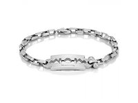 Bracciale Nomination Uomo Freedom in Acciaio 020634/013 - 020634/013